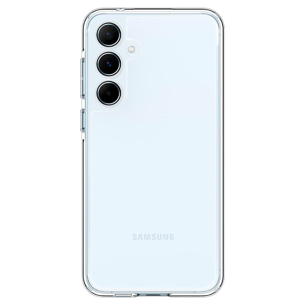 Spigen Samsung Galaxy A55 (5G) Ultra Hybrid Case - Gennemsigtig
