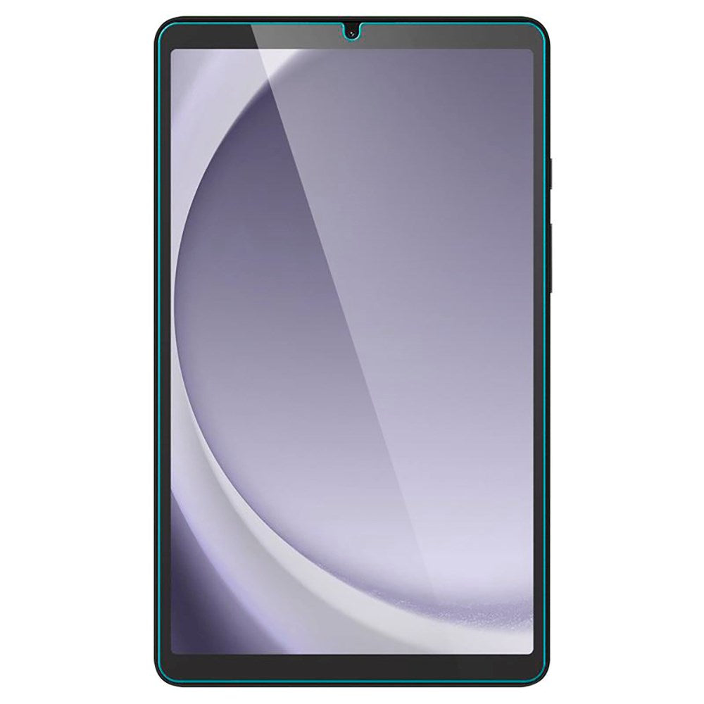 Spigen Samsung Galaxy Tab A9 Glas.tr Slim Skærmbeskyttelse - Gennemsigtig