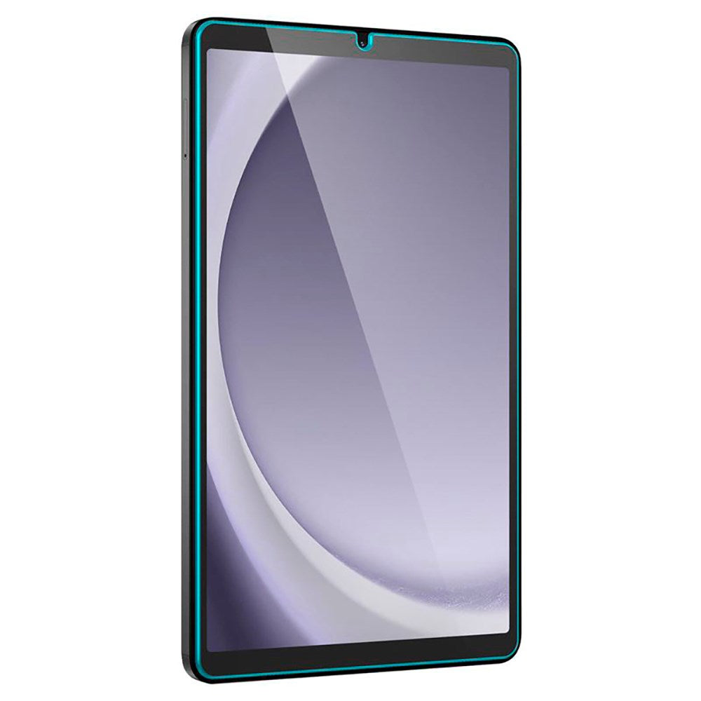Spigen Samsung Galaxy Tab A9 Glas.tr Slim Skærmbeskyttelse - Gennemsigtig