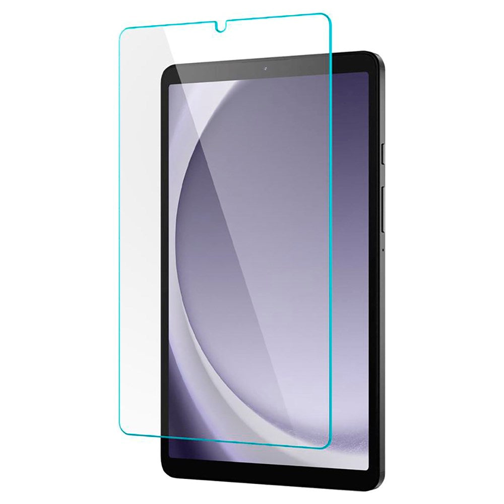 Spigen Samsung Galaxy Tab A9 Glas.tr Slim Skærmbeskyttelse - Gennemsigtig