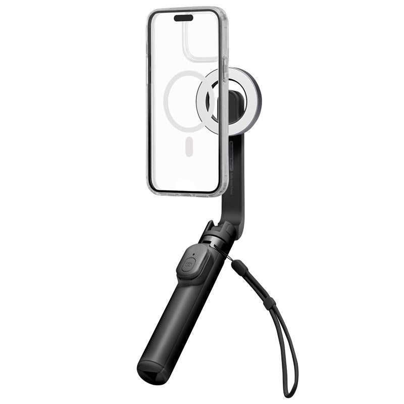 Spigen - Tripod Selfie Stick - MagSafe Kompatibel - Sort