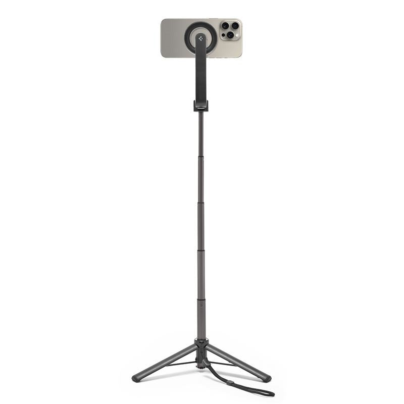 Spigen - Tripod Selfie Stick - MagSafe Kompatibel - Sort