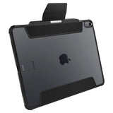 iPad Air 13" (2024) Spigen Ultra Hybrid Pro Flip Cover - Sort