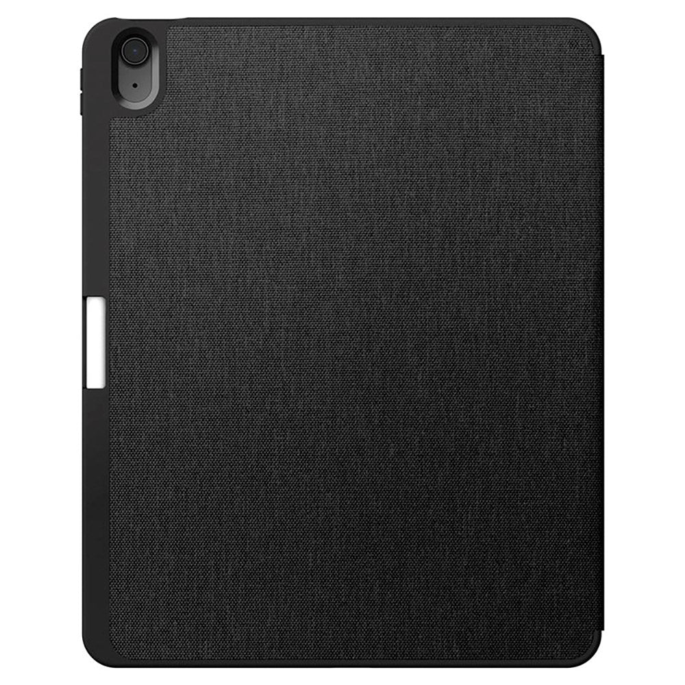iPad Air 13" (2025 / 2024) Spigen Urban Fit Stof Tablet Cover m. Pen Holder - Sort