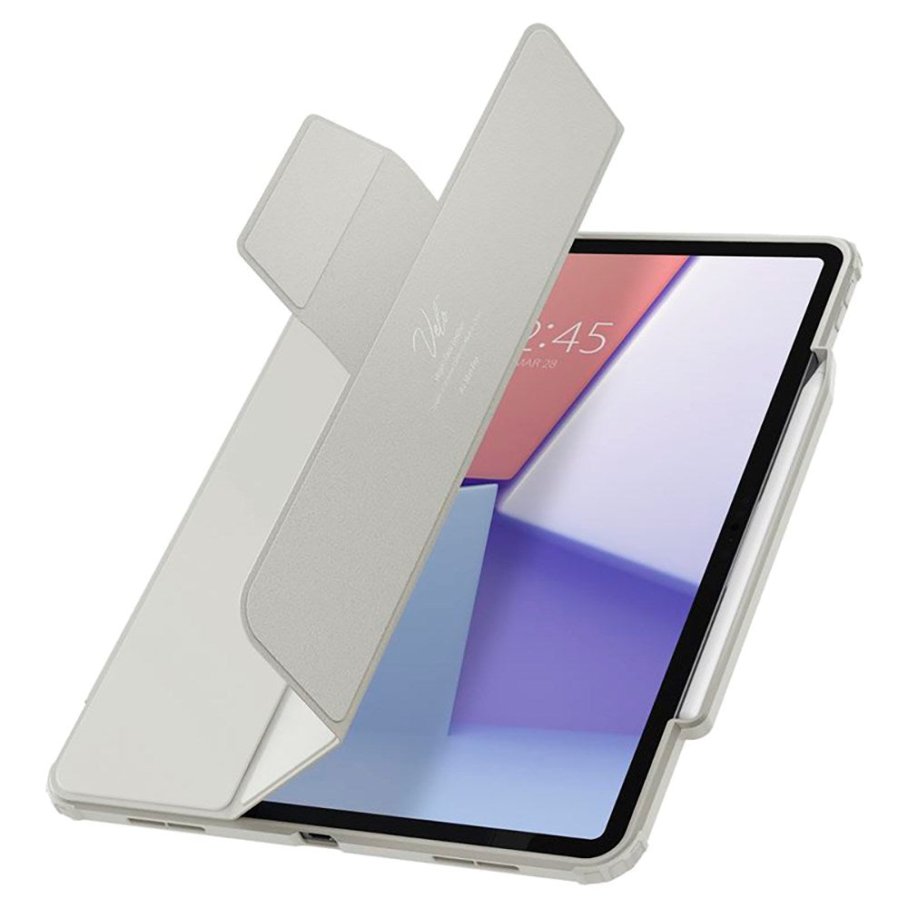 Spigen iPad Air 13" (2025 / 2024) Air Skin Pro Læder Cove - Grå