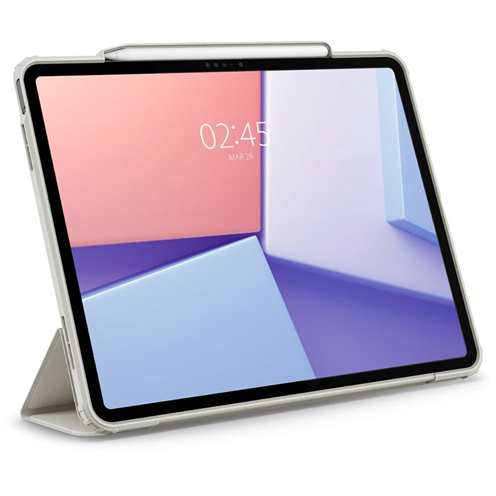 Spigen iPad Air 13" (2025 / 2024) Air Skin Pro Læder Cove - Grå