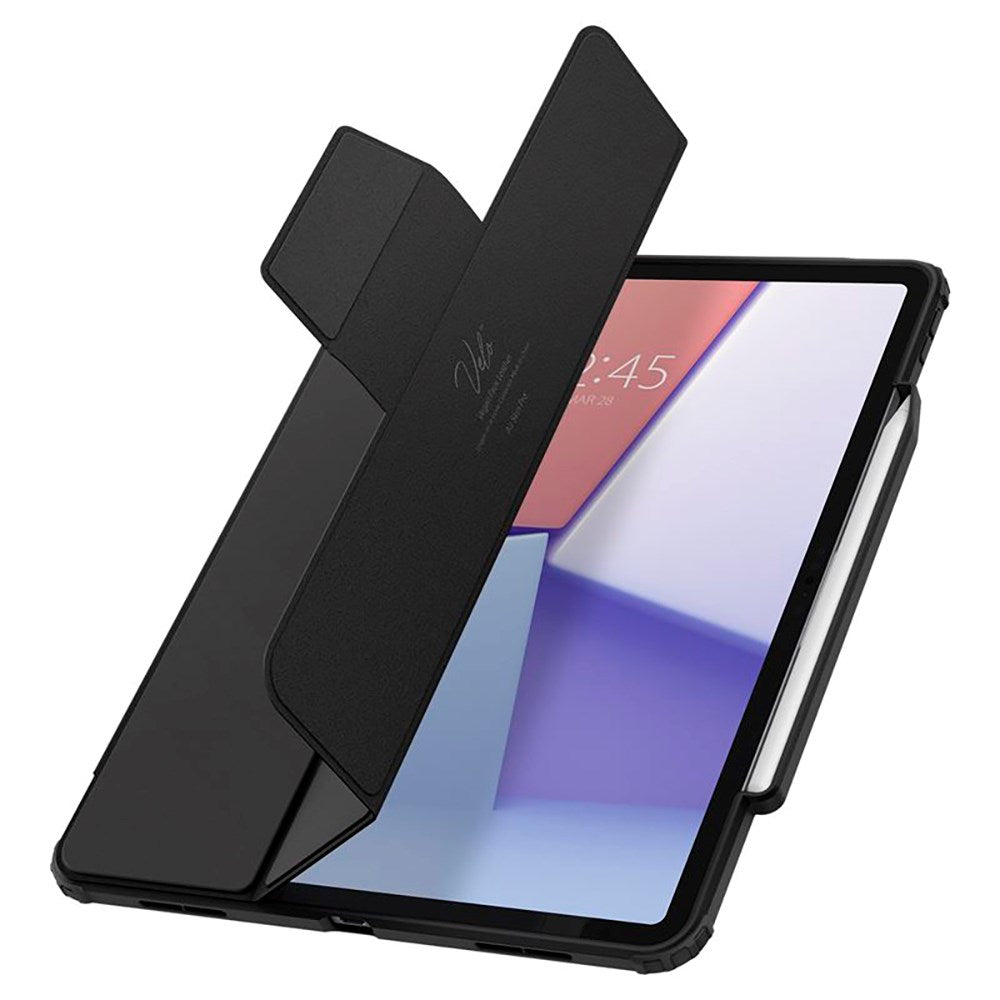 Spigen iPad Air 13" (2025 / 2024) Air Skin Pro Læder Cove - Sort