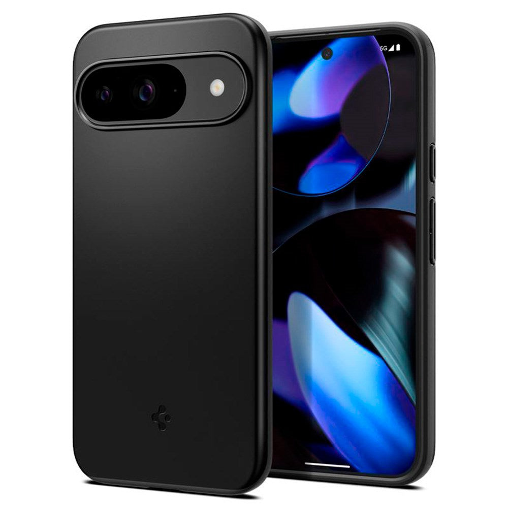 Spigen Google Pixel 9 / 9 Pro Thin Fit Case - Sort