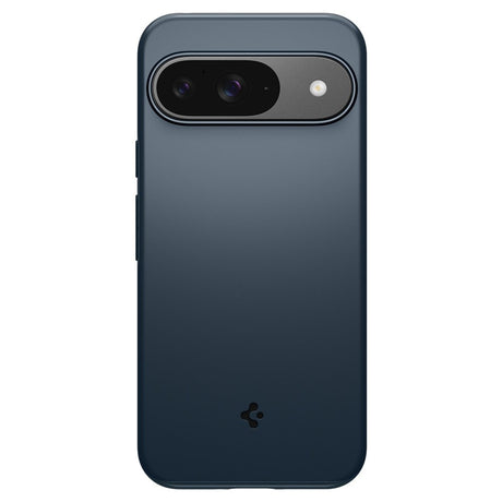 Spigen Google Pixel 9 / 9 Pro Thin Fit Hybrid Bagside Cover - Grå