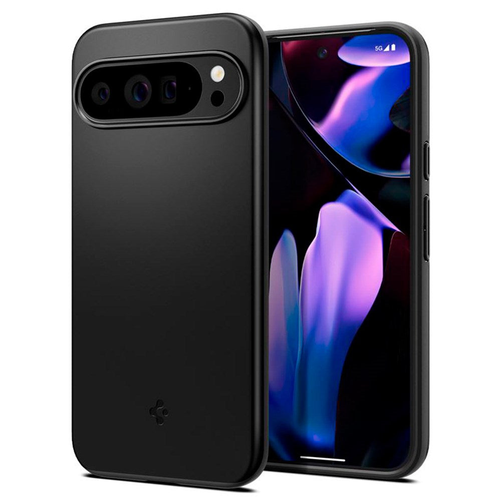 Spigen Google Pixel 9 Pro XL Thin Fit Case - Sort