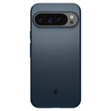 Spigen Google Pixel 9 Pro XL Thin Fit Hybrid Bagside Cover - Grå