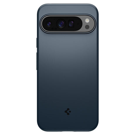 Spigen Google Pixel 9 Pro XL Thin Fit Hybrid Bagside Cover - Grå