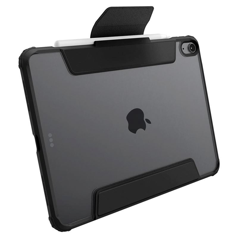 Spigen iPad Air 11" (2025 / 2024) Air Skin Pro Læder Cover - Sort