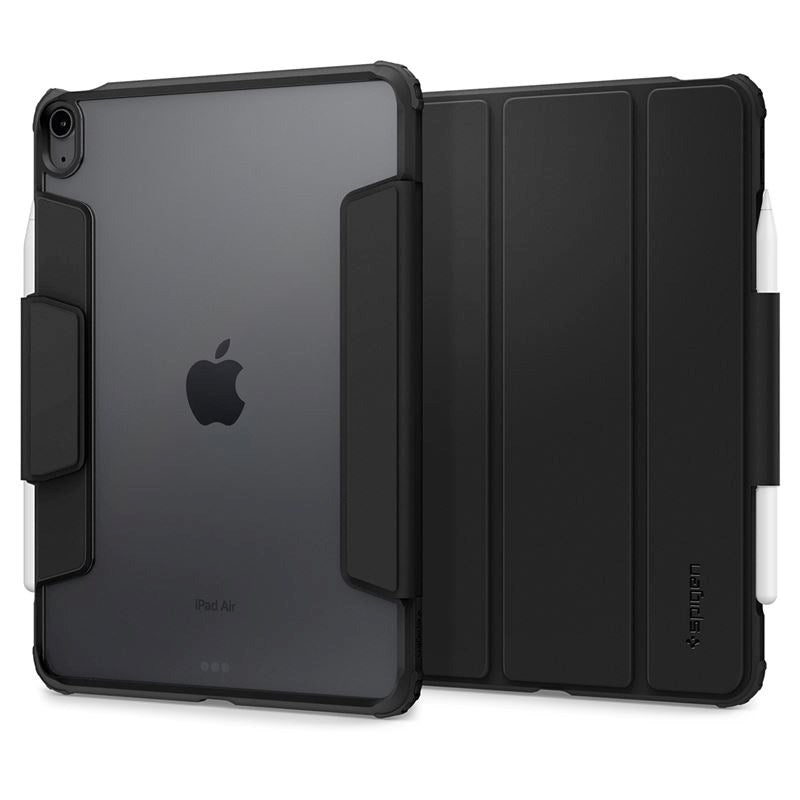 Spigen iPad Air 11" (2025 / 2024) Air Skin Pro Læder Cover - Sort