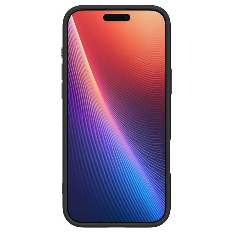 Spigen Cyrill iPhone 16 Pro Max Kajuk Mag Hybrid Bagside Cover - MagSafe Kompatibel - Sort