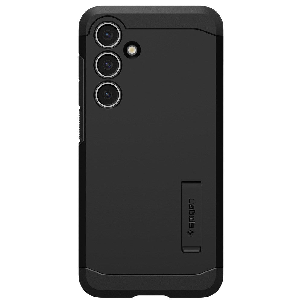 Samsung Galaxy S24 FE Spigen Tough Armor Mobil Cover - Sort