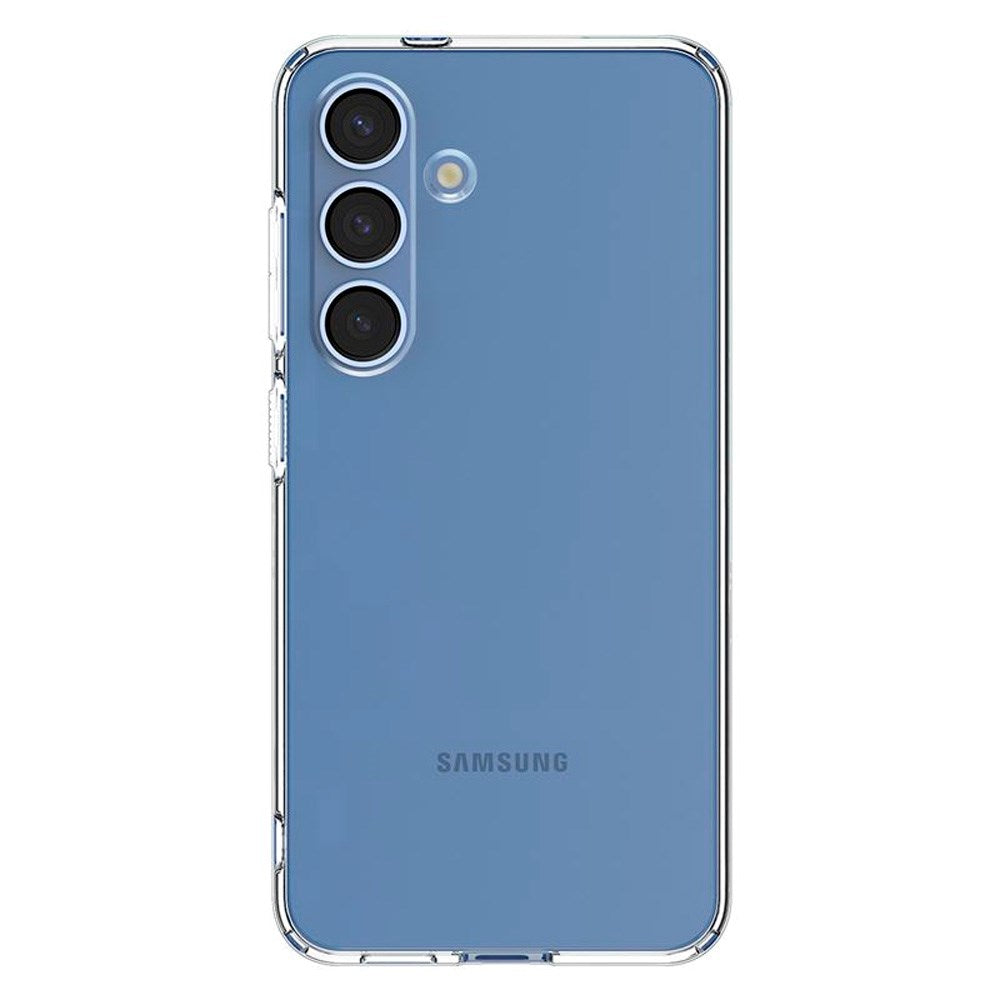 Samsung Galaxy S25+ (Plus) - Spigen Liquid Crystal Cover - Gennemsigtig