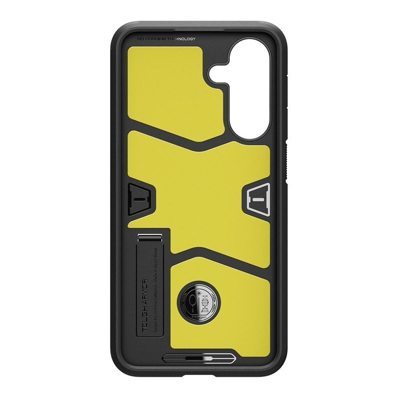 Spigen Samsung Galaxy A36 (5G) Tough Armor Mobil Cover - Black