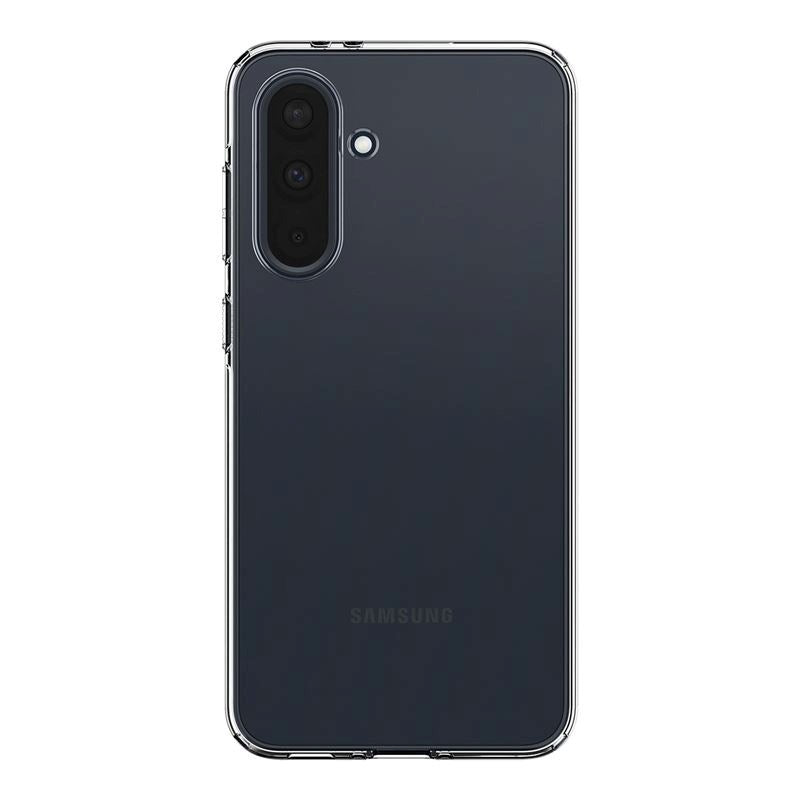 Samsung Galaxy A36 (5G) - Spigen Liquid Crystal Cover - Gennemsigtig