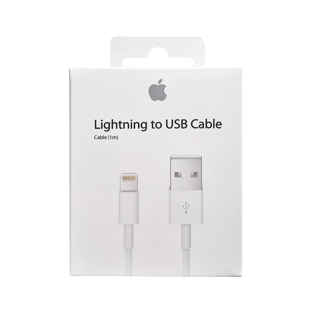 Original Apple Lightning Kabel (MXLY2ZM/A) - 1 Meter