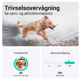 Tractive GPS Dog XL - Tracker til Hund - Grøn