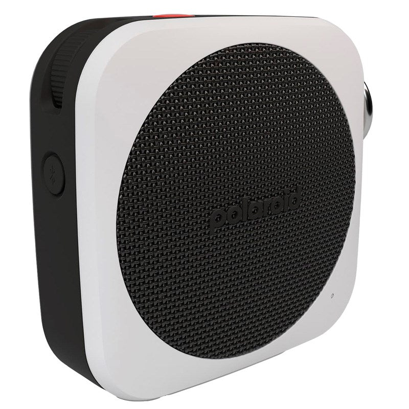 Bærbar Bluetooth Højtaler - Polaroid Player P1 - Hvid / Sort