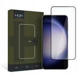 Hofi Samsung Galaxy S23+ (Plus) Glass Pro+ Skærmbeskyttelsesglas - Case Friendly - Sort Kant