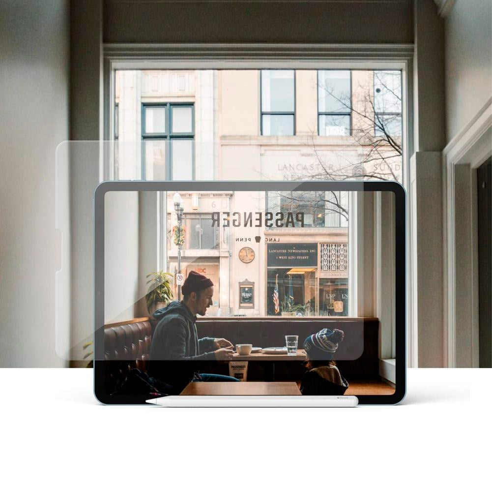 HOFI Lenovo Tab M10 (3. Gen) 10.1" (TB-328F/TB-328X) Pro+ Hærdet Glas Skærmbeskyttelse - Gennemsigtig