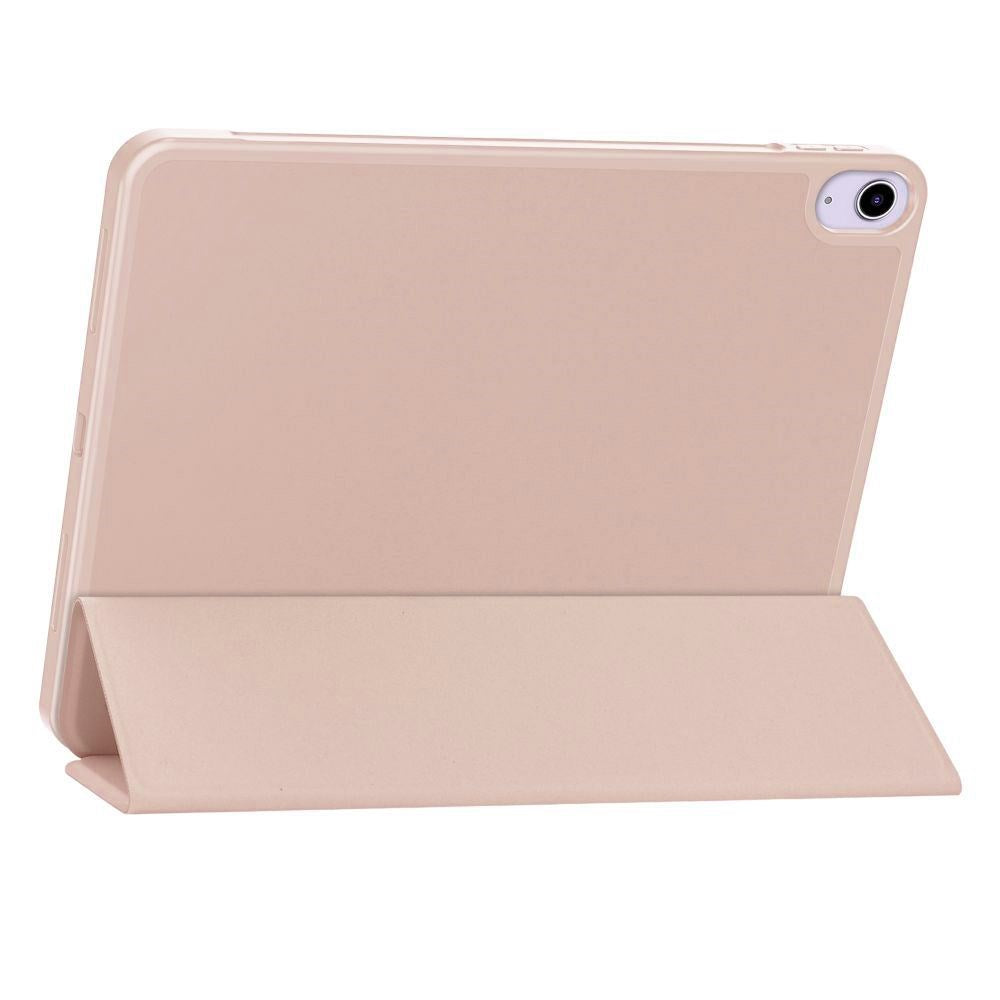 Tech-Protect iPad Air 11-10.9" (2026-2020) SC Flip Cover m. Apple Pencil Holder - Pink