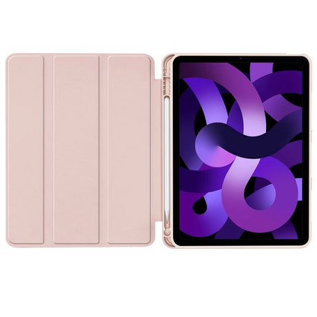 Tech-Protect iPad Air 10.9-11" (2024-2020) SC Flip Cover m. Apple Pencil Holder - Pink