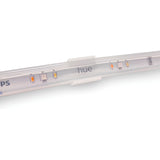 Light Solutions - Beslag til Hue LightStrip V4 & Gradient - 10 stk. - Hvid