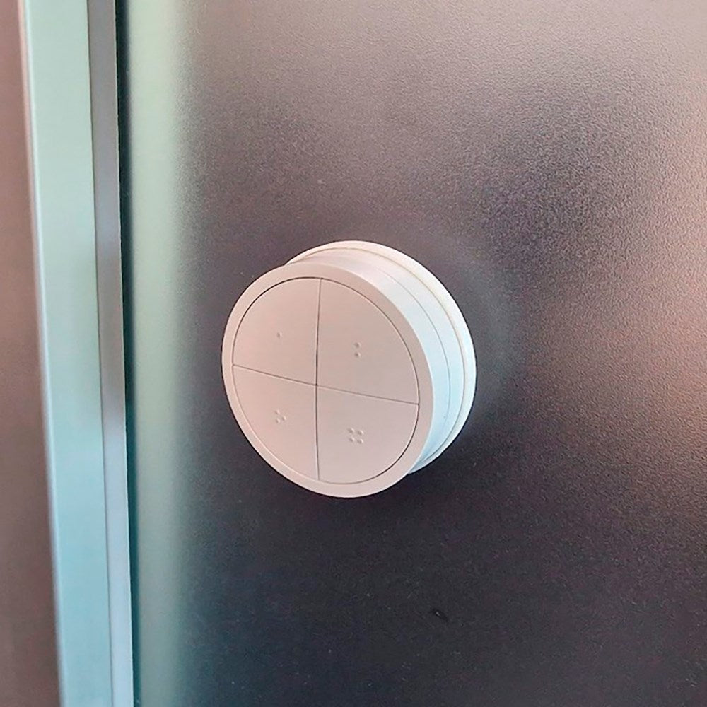 Light Solutions - Philips Hue Tap Dial Switch Beslag - Hvid