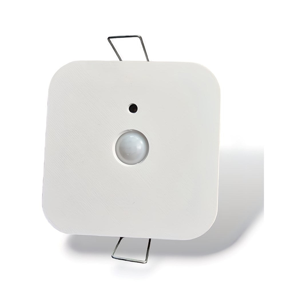 Light Solutions - Loft Beslag til Hue Motion Sensor - Hvid