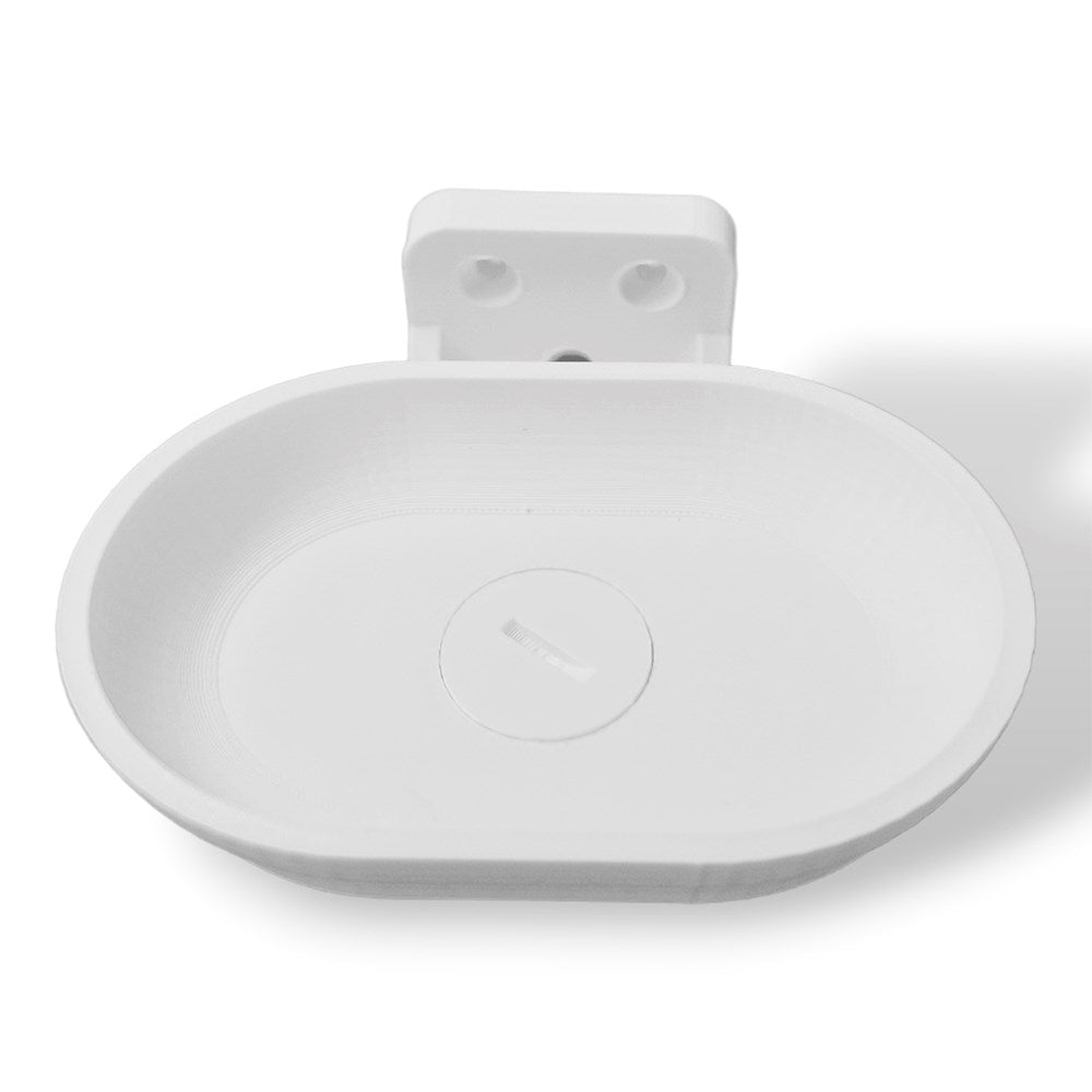 Light Solutions - Google Nest Audio Beslag - Hvid