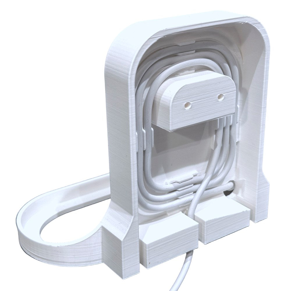 Light Solutions - Google Nest Hub Beslag - Hvid