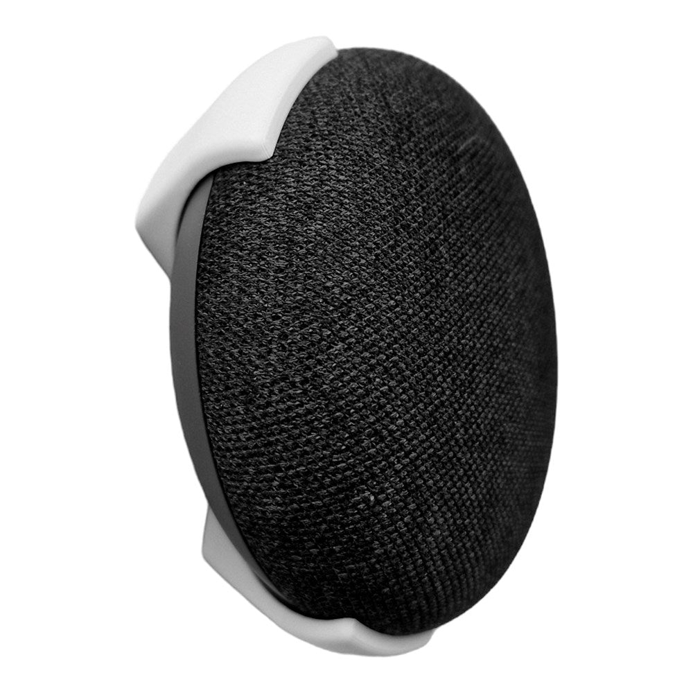 Light Solutions - Google Nest Mini Beslag - Hvid