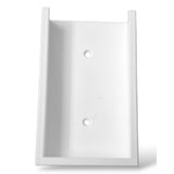 Light Solutions - Beslag til Hue Dimmer Switch V1 & V2 - Hvid