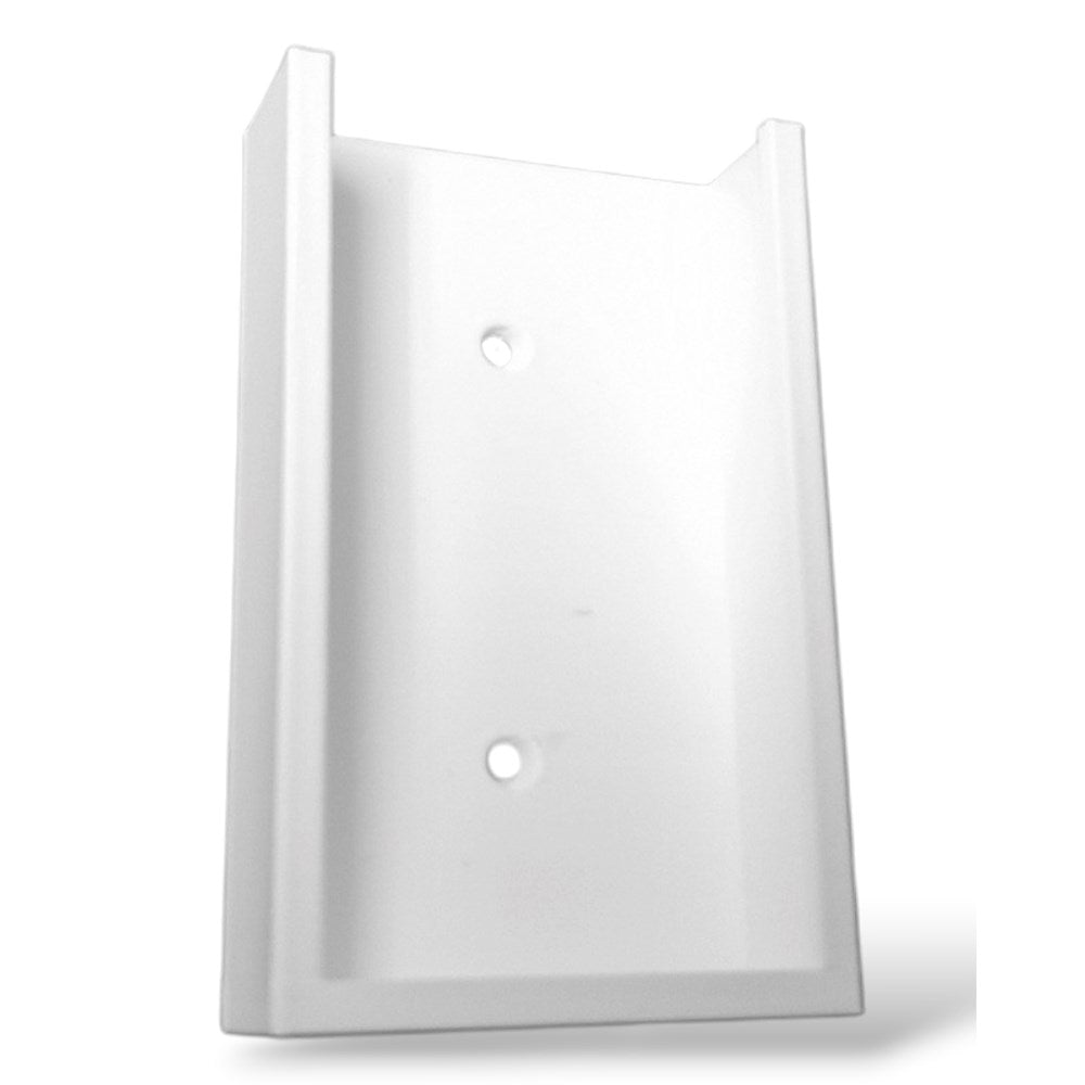 Light Solutions - Beslag til Hue Dimmer Switch V1 & V2 - Hvid