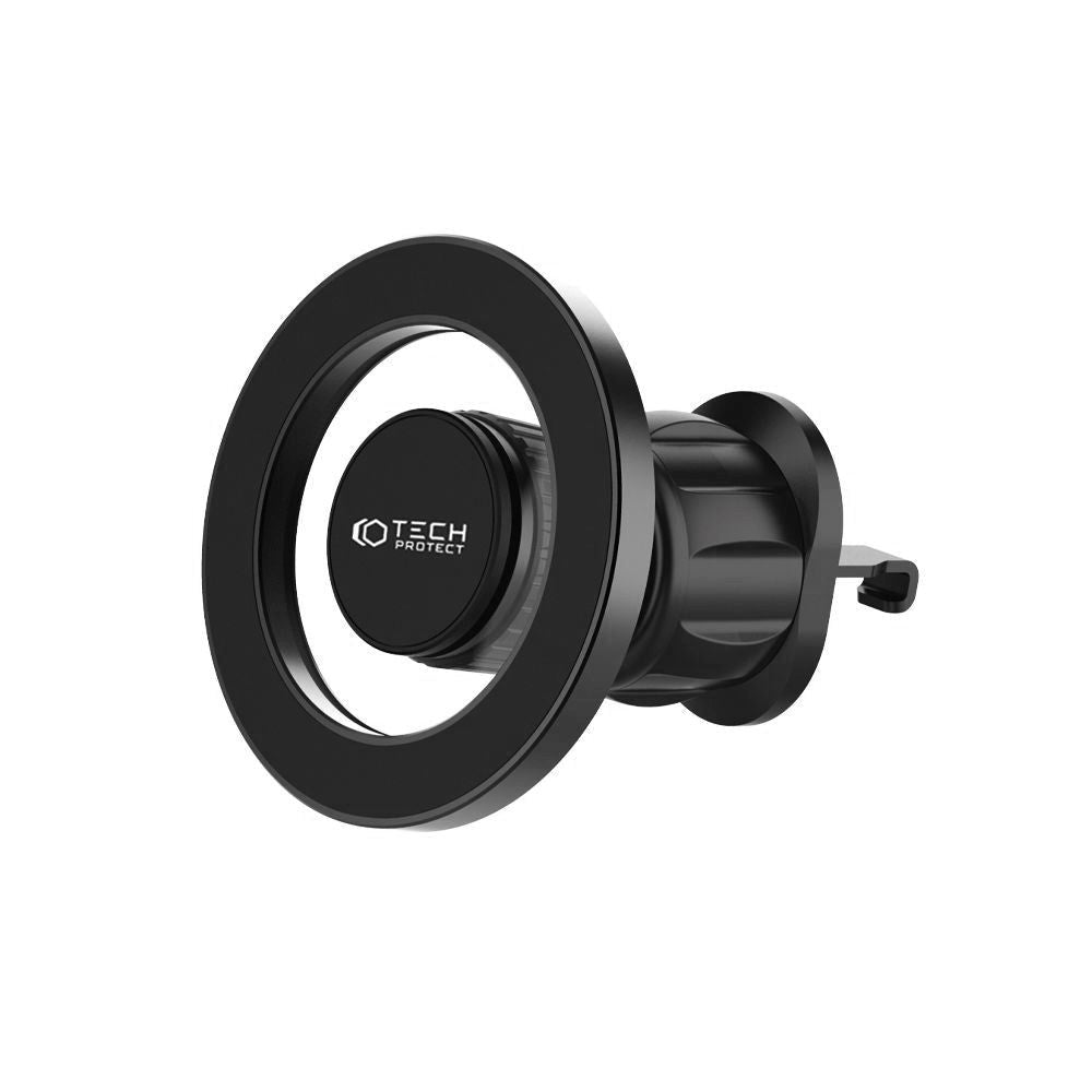 Magnetisk Mobilholder Tech-Protect N51 - MagSafe Kompatibel - Sort