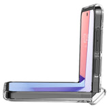 Spigen Samsung Galaxy Z Flip5 Thin Fit Pro Case - Gennemsigtig