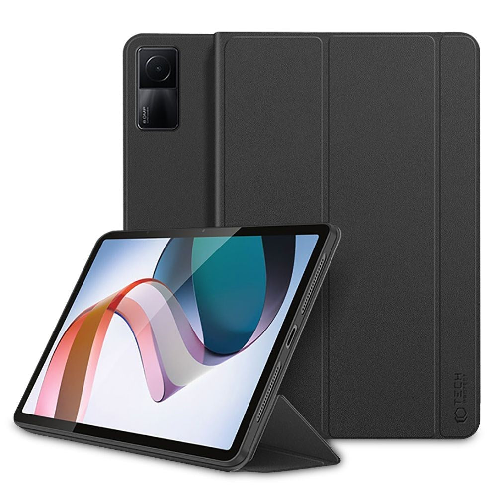 Xiaomi Redmi Pad Tech-Protect Smartcase Flip Cover - Sort