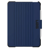 iPad Air (2022 / 2020) / Pro (2021 / 2020 / 2018) UAG Metropolis SE Cover - Blå