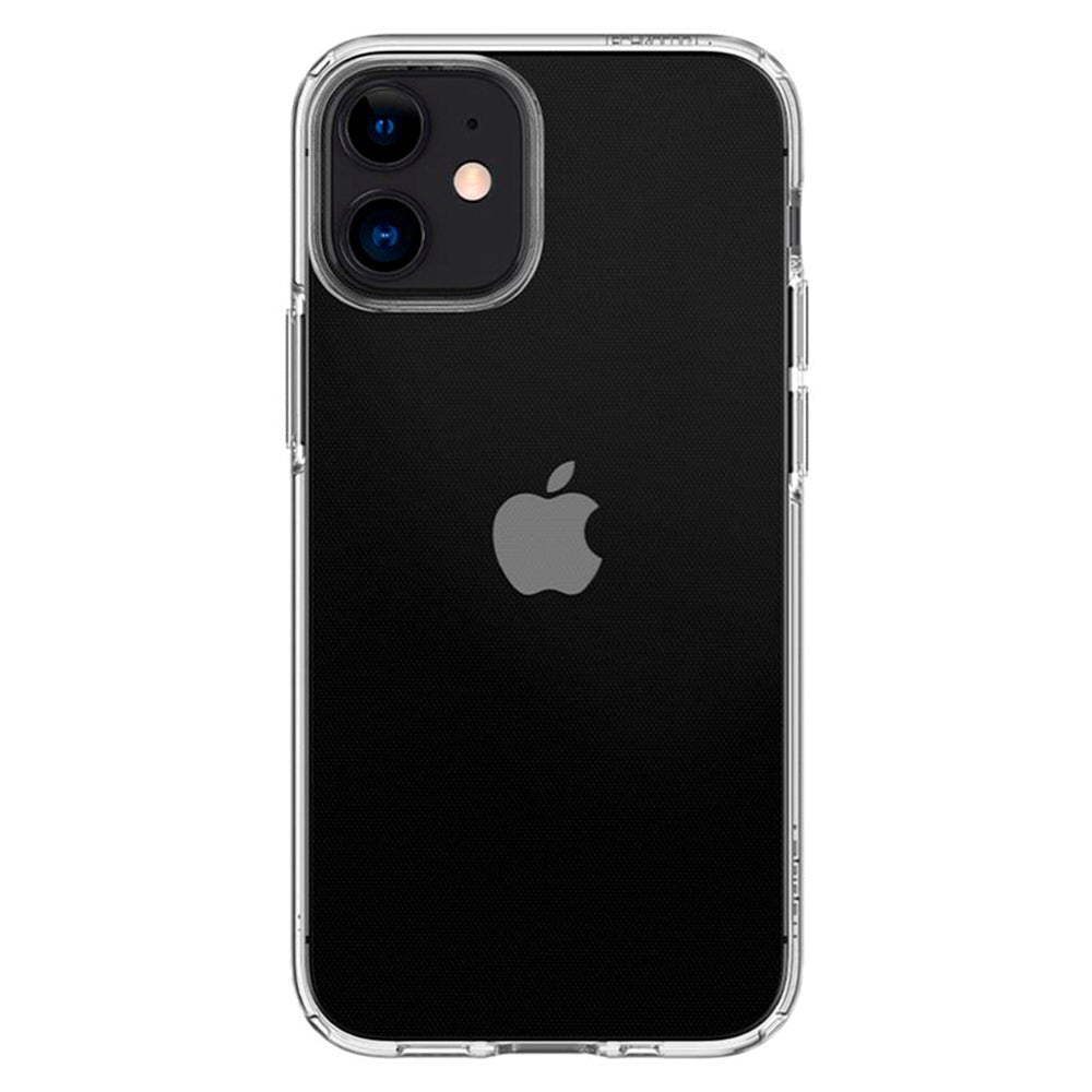 Spigen iPhone 13 Pro Liquid Crystal Mobil Cover - Gennemsigtig