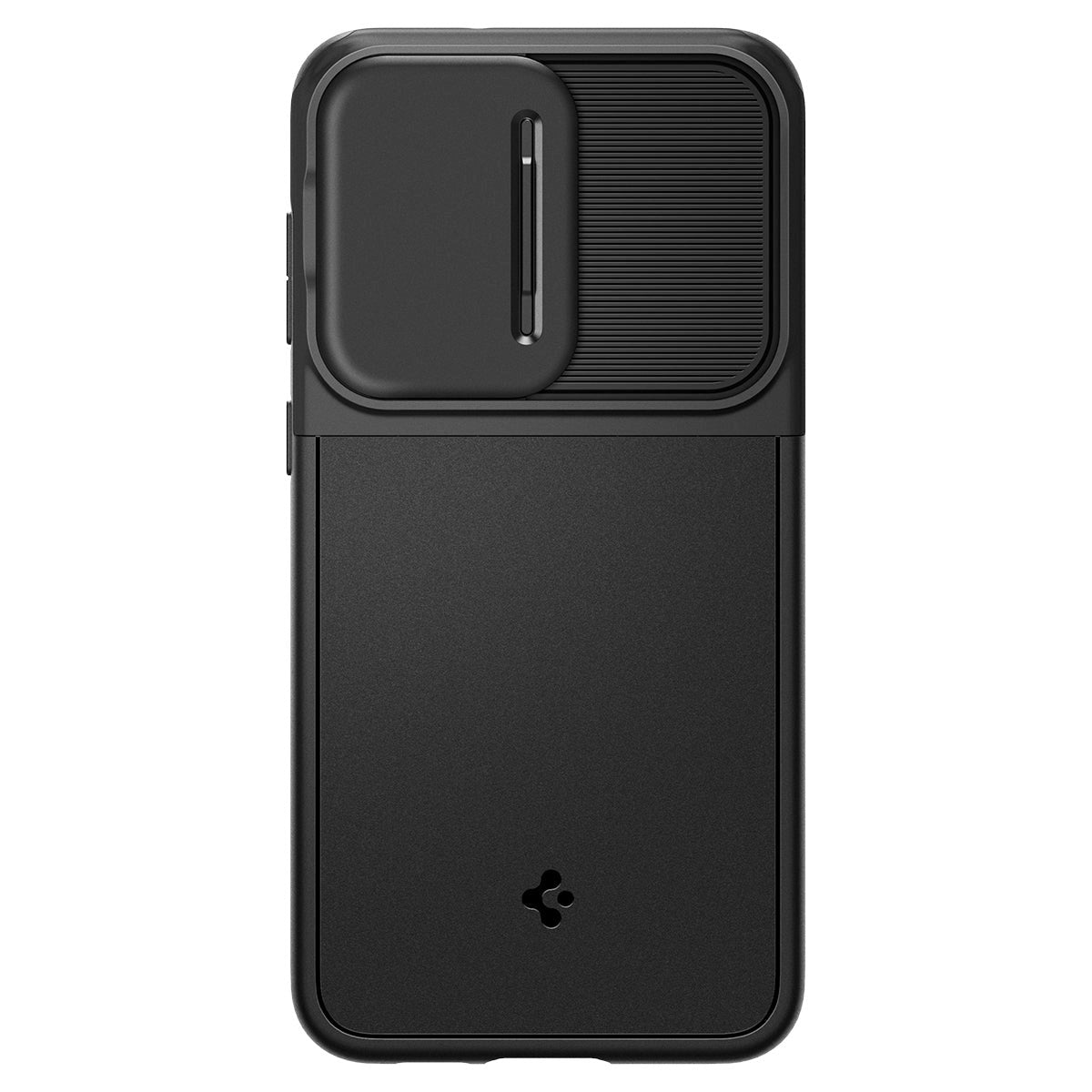 Spigen Samsung Galaxy S23 Optik Armor Cover - Sort