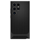 Spigen Samsung Galaxy S24 Ultra Neo Hybrid Cover - Black