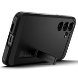 Samsung Galaxy S24+ (Plus) Spigen Tough Armor Mobil Cover - Sort