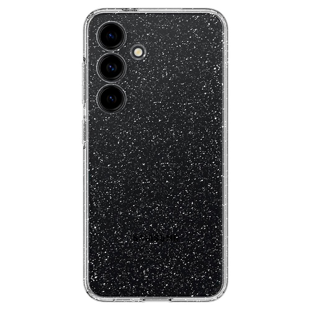 Spigen Samsung Galaxy S24 Liquid Crystal Glitter Cover - Gennemsigtig