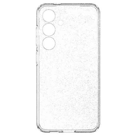 Spigen Samsung Galaxy S24 Liquid Crystal Glitter Cover - Gennemsigtig