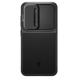 Spigen Samsung Galaxy S24 Optik Armor Cover - Sort