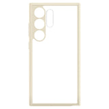 Samsung Galaxy S24 Ultra Spigen Ultra Hybrid Cover - Gennemsigtig / Beige